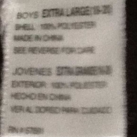 NFL Team Apparel steeler #7 jersey, boys size xl - Picture 9 of 13